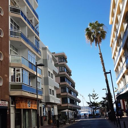 Casa Ocean Breeze Leilighet Las Palmas de Gran Canaria Eksteriør bilde