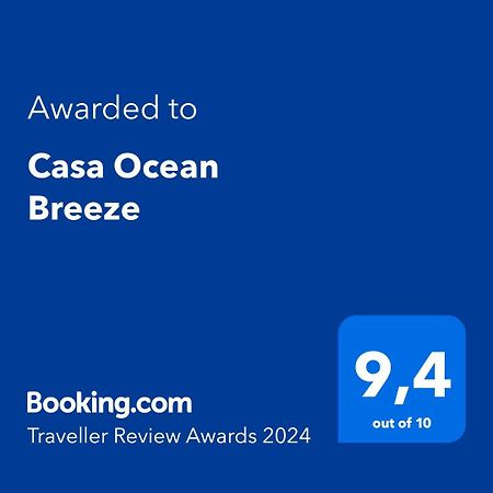 Casa Ocean Breeze Leilighet Las Palmas de Gran Canaria Eksteriør bilde