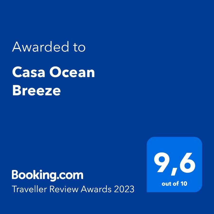 Casa Ocean Breeze Leilighet Las Palmas de Gran Canaria Eksteriør bilde