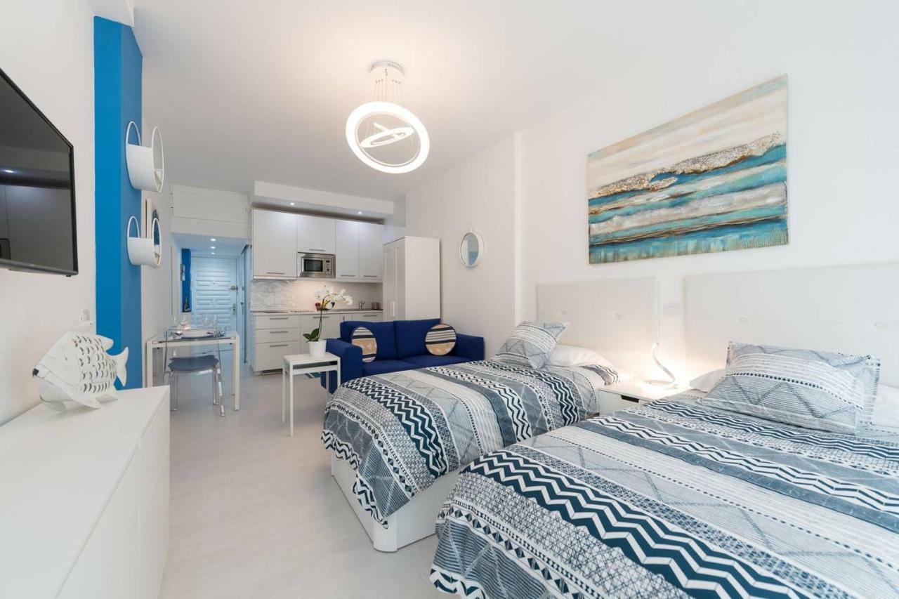 Casa Ocean Breeze Leilighet Las Palmas de Gran Canaria Eksteriør bilde