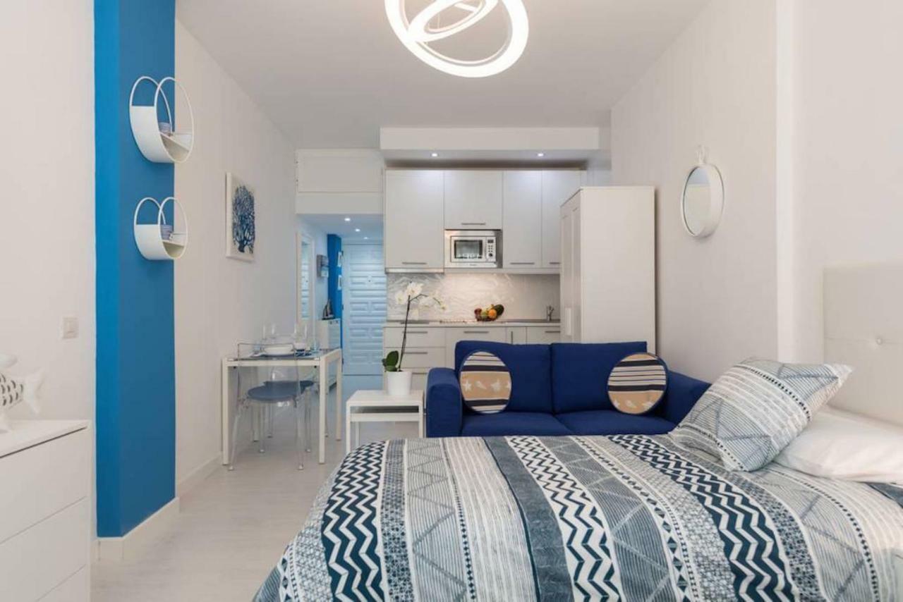 Casa Ocean Breeze Leilighet Las Palmas de Gran Canaria Eksteriør bilde