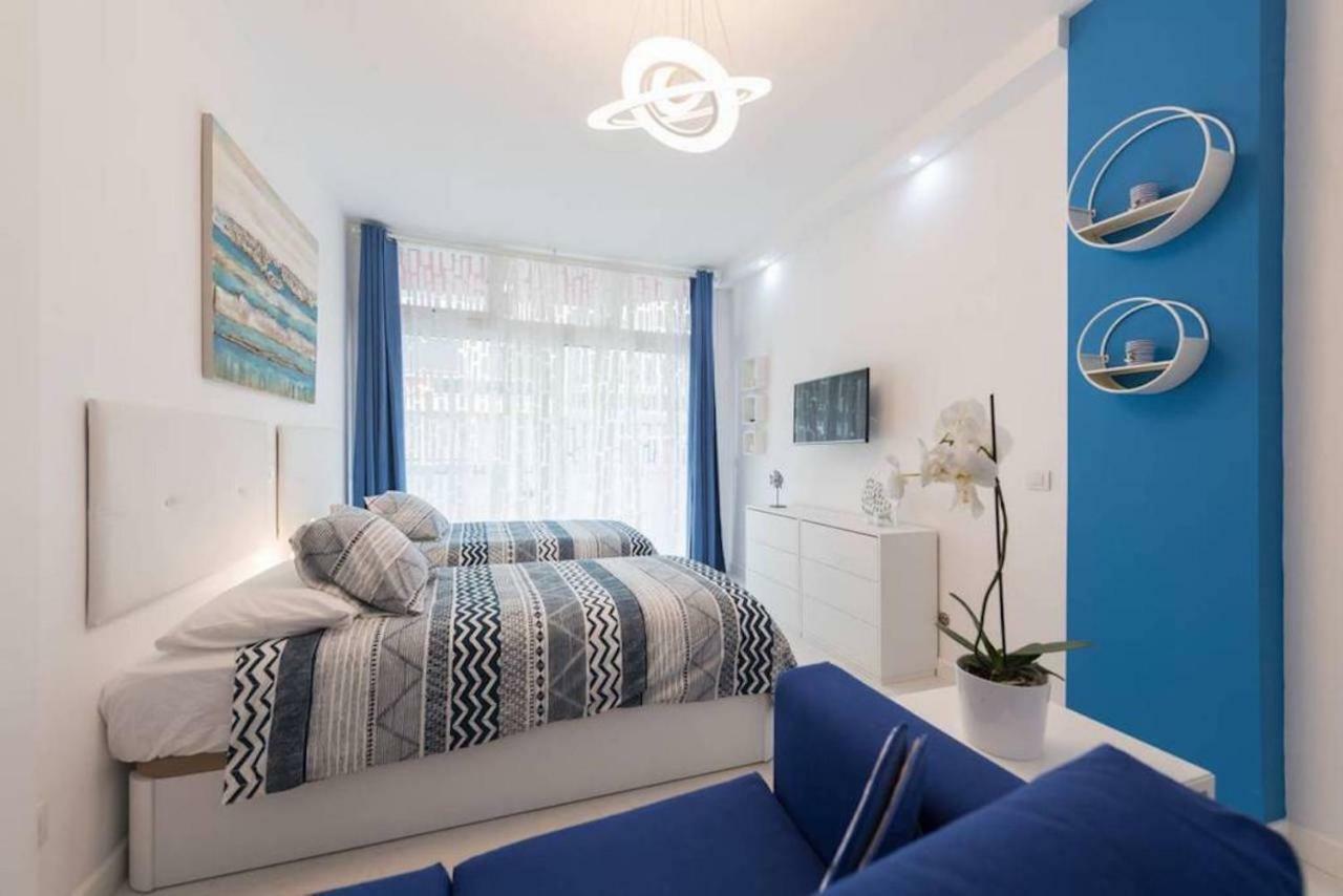 Casa Ocean Breeze Leilighet Las Palmas de Gran Canaria Eksteriør bilde