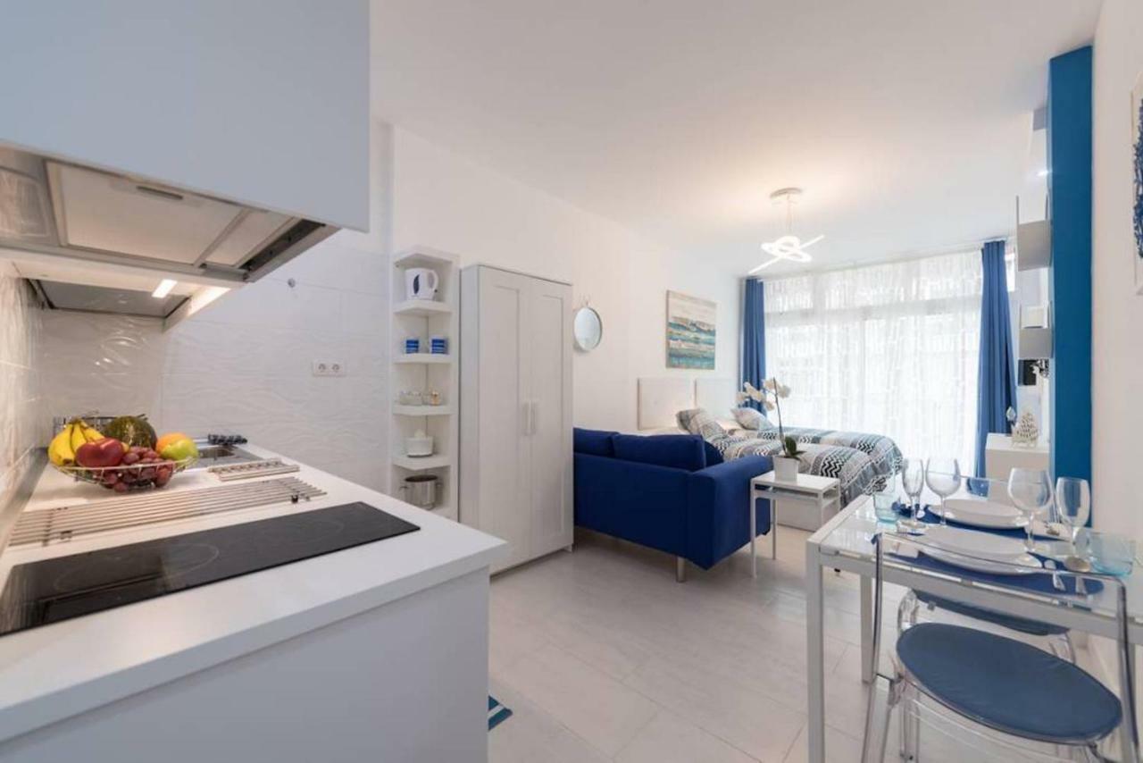 Casa Ocean Breeze Leilighet Las Palmas de Gran Canaria Eksteriør bilde