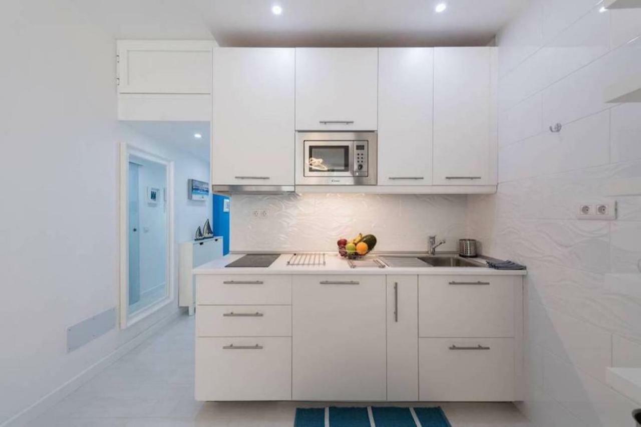 Casa Ocean Breeze Leilighet Las Palmas de Gran Canaria Eksteriør bilde