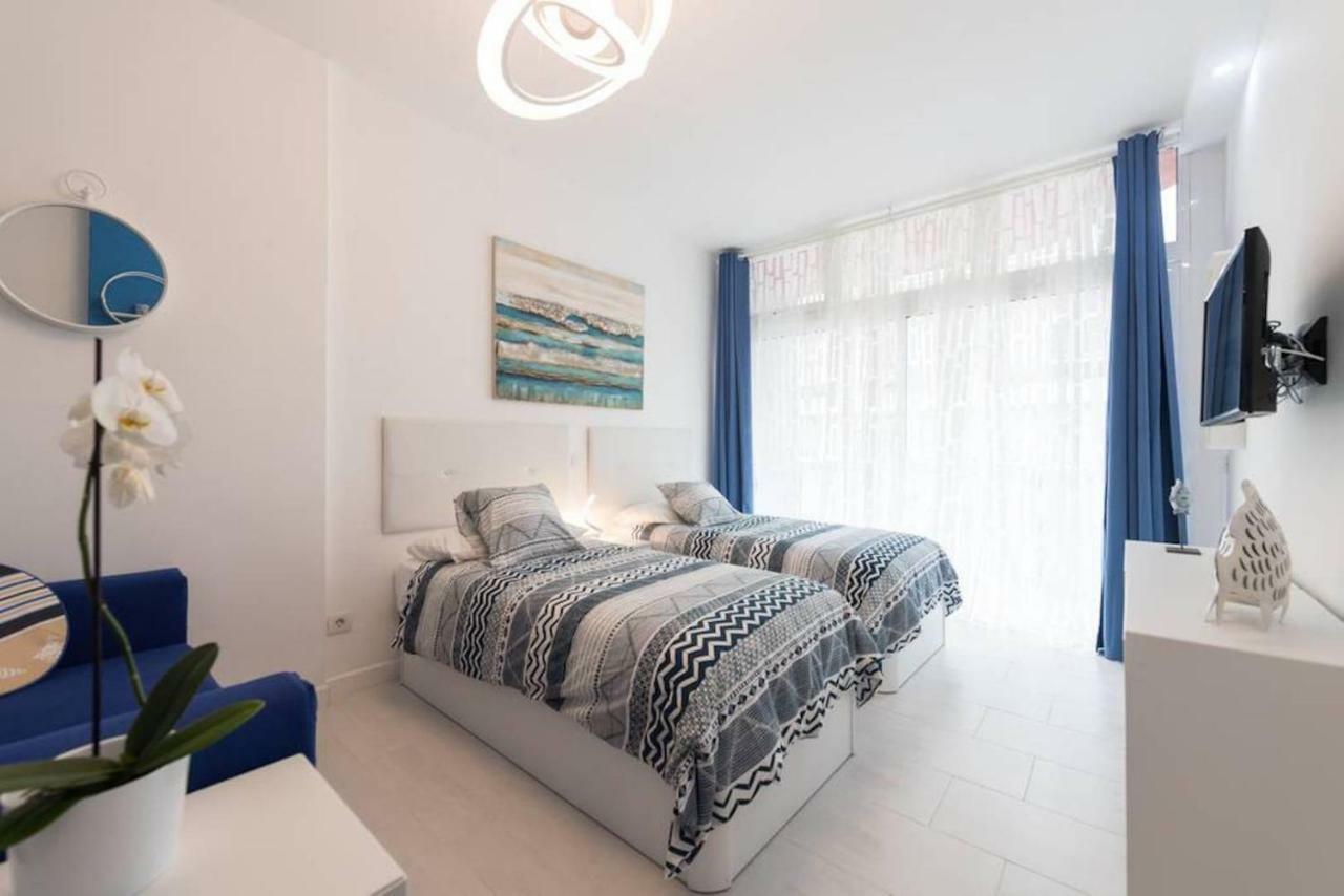 Casa Ocean Breeze Leilighet Las Palmas de Gran Canaria Eksteriør bilde