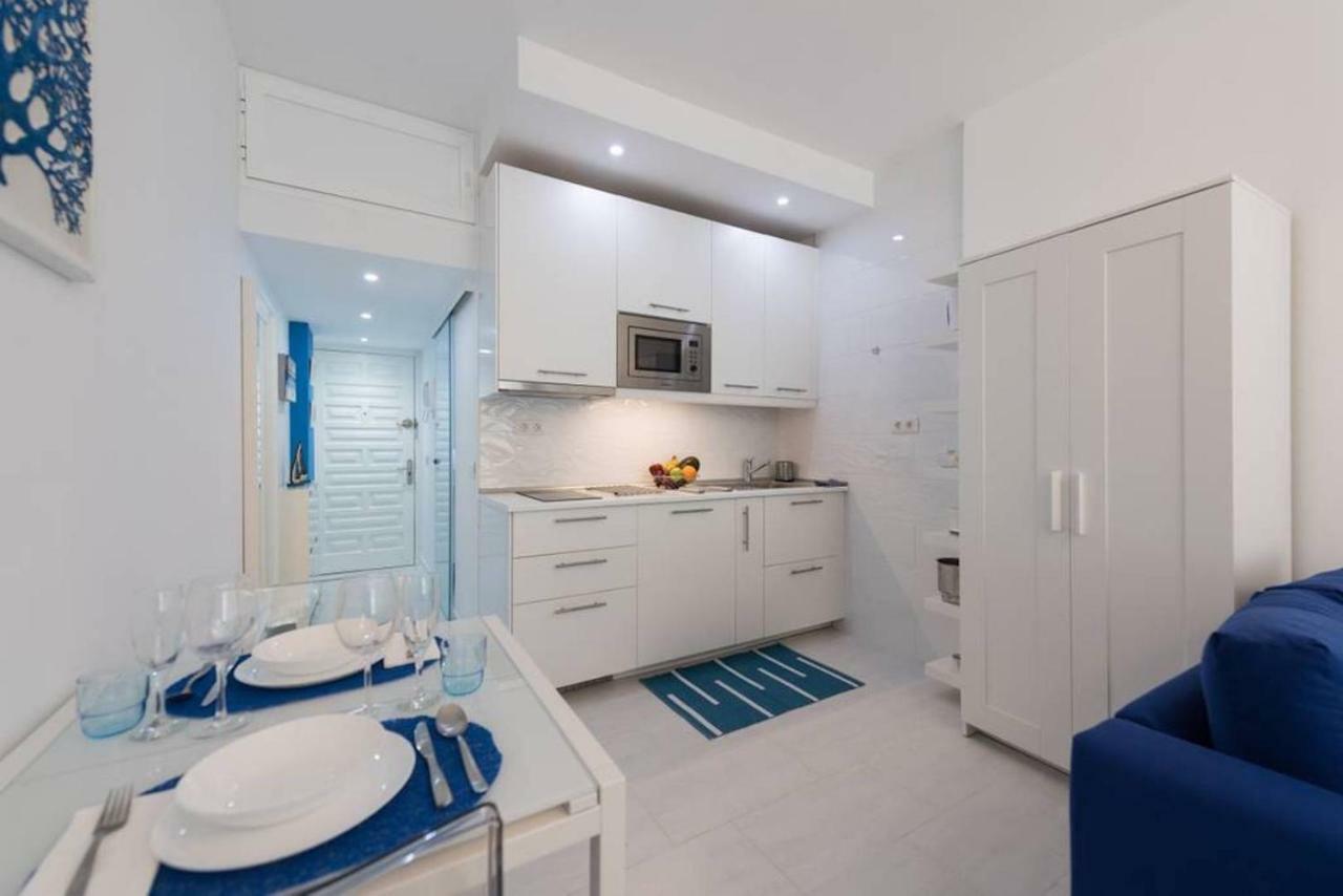 Casa Ocean Breeze Leilighet Las Palmas de Gran Canaria Eksteriør bilde