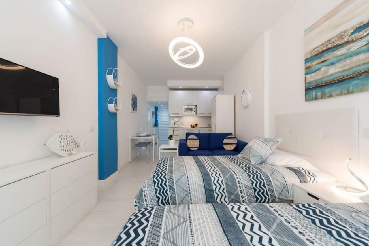 Casa Ocean Breeze Leilighet Las Palmas de Gran Canaria Eksteriør bilde