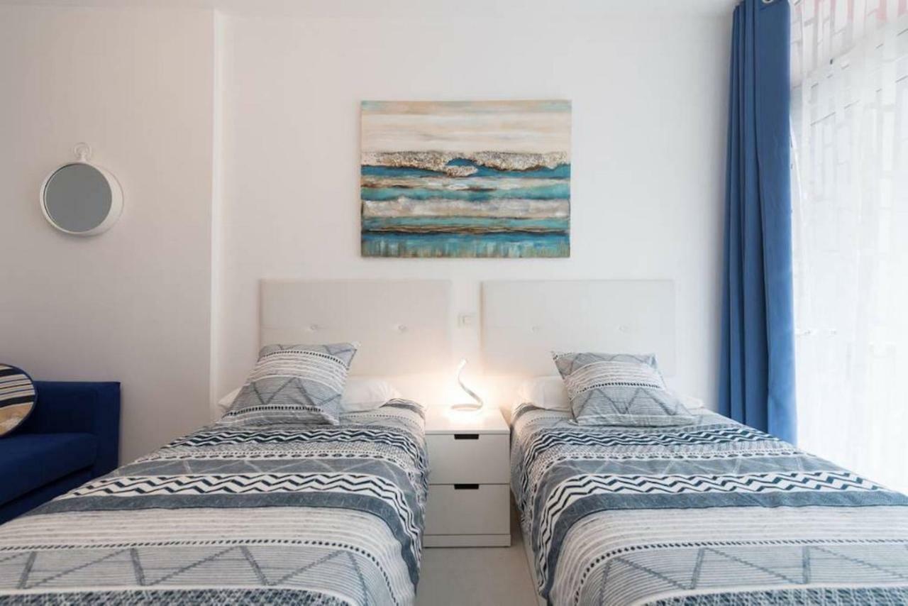 Casa Ocean Breeze Leilighet Las Palmas de Gran Canaria Eksteriør bilde