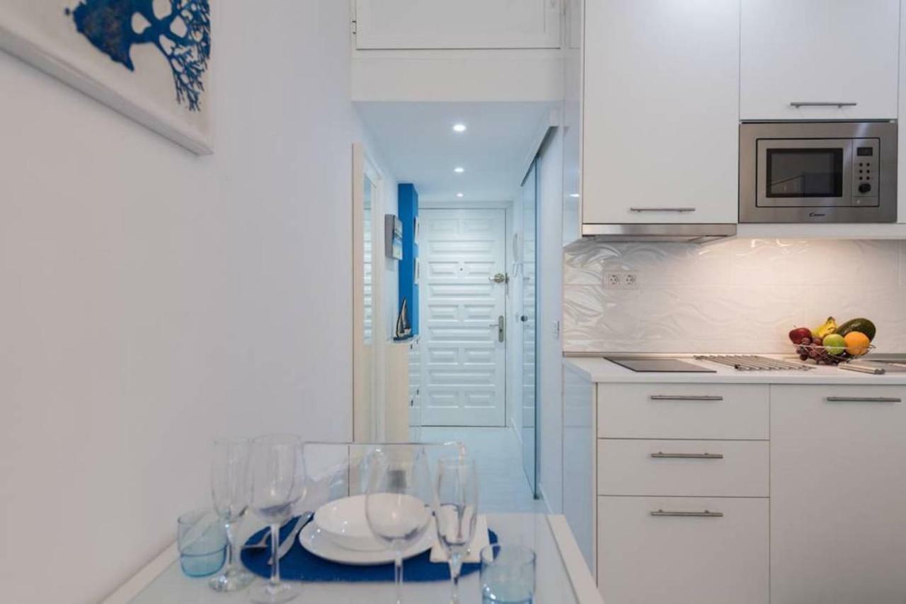 Casa Ocean Breeze Leilighet Las Palmas de Gran Canaria Eksteriør bilde