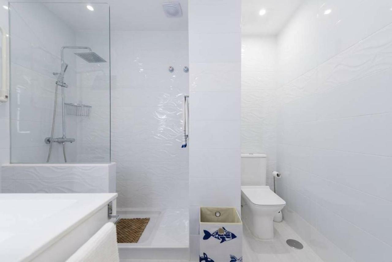 Casa Ocean Breeze Leilighet Las Palmas de Gran Canaria Eksteriør bilde