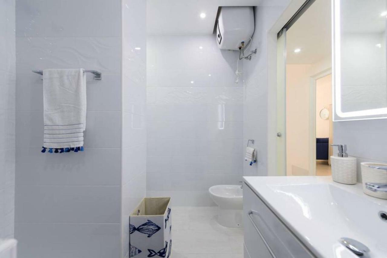 Casa Ocean Breeze Leilighet Las Palmas de Gran Canaria Eksteriør bilde