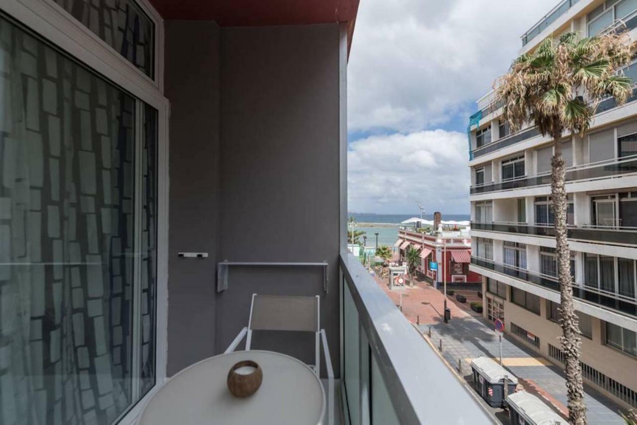 Casa Ocean Breeze Leilighet Las Palmas de Gran Canaria Eksteriør bilde