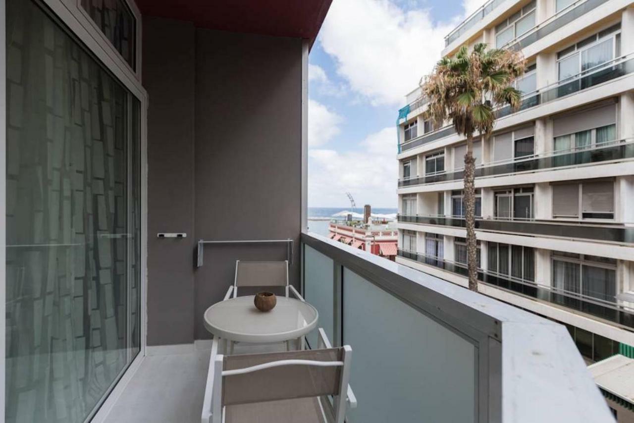 Casa Ocean Breeze Leilighet Las Palmas de Gran Canaria Eksteriør bilde